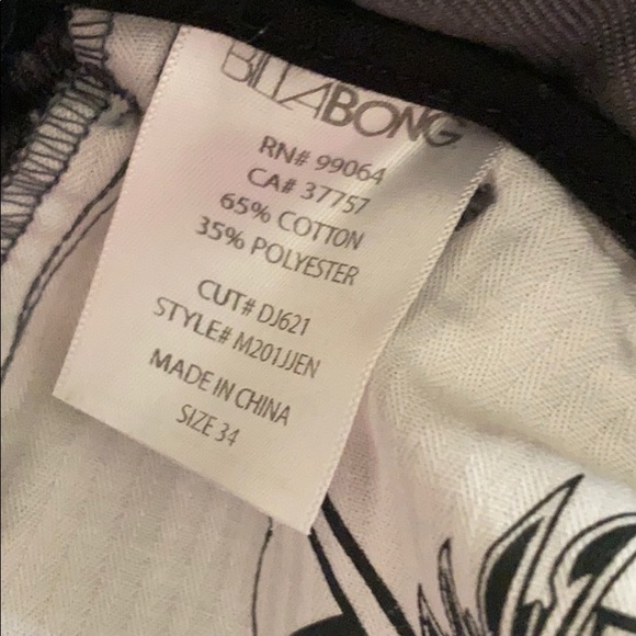 Billabong Shorts 34 - Picture 4 of 8